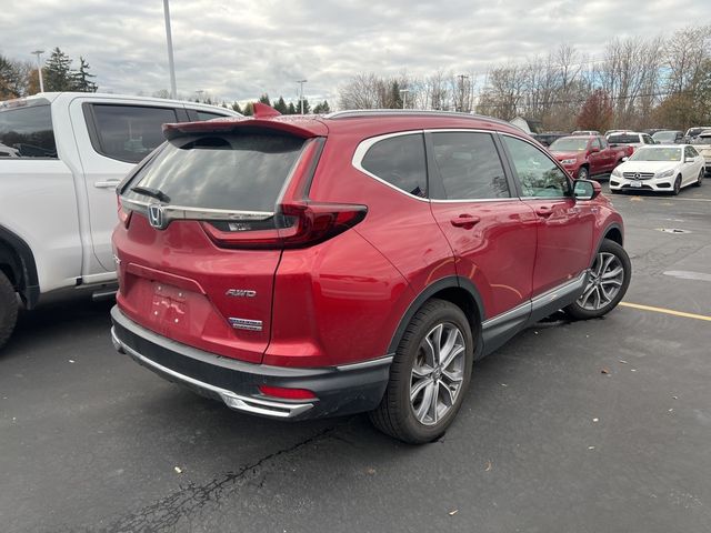 2022 Honda CR-V Hybrid Touring