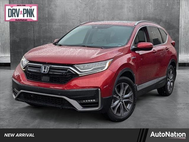 2022 Honda CR-V Hybrid Touring