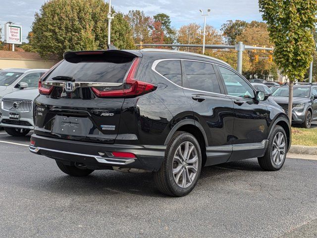 2022 Honda CR-V Hybrid Touring