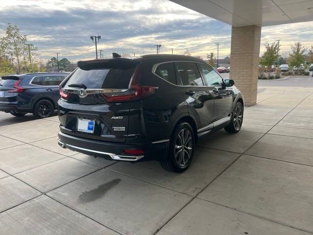 2022 Honda CR-V Hybrid Touring