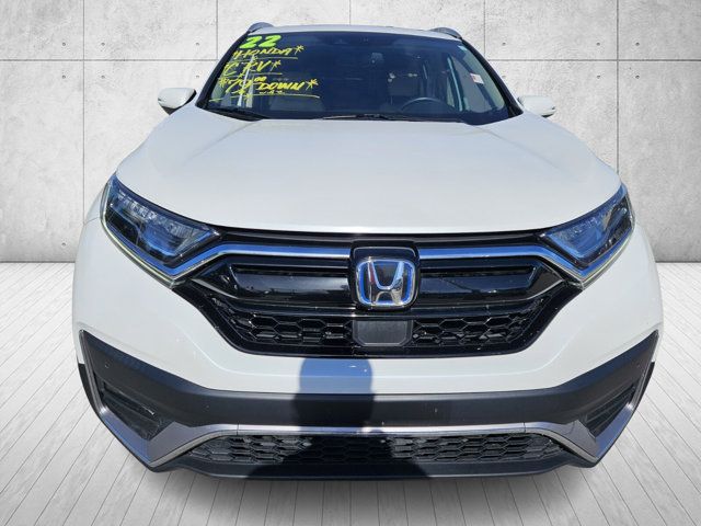 2022 Honda CR-V Hybrid Touring