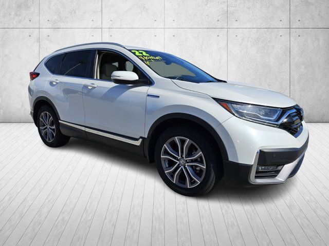 2022 Honda CR-V Hybrid Touring