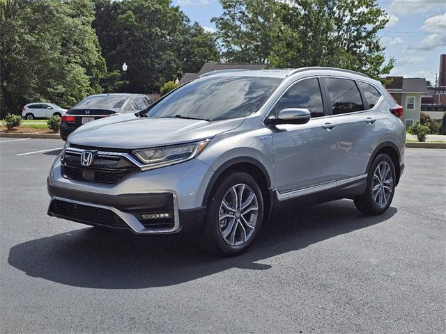 2022 Honda CR-V Hybrid Touring