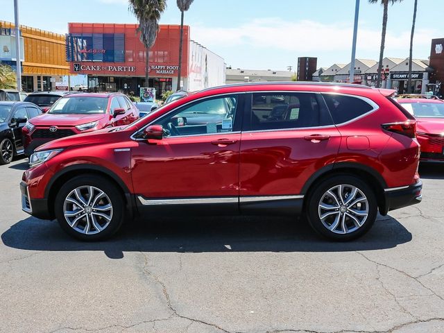 2022 Honda CR-V Hybrid Touring