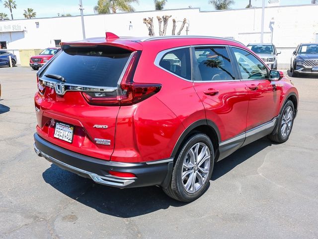 2022 Honda CR-V Hybrid Touring