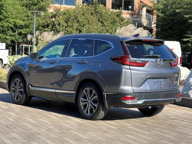 2022 Honda CR-V Hybrid Touring