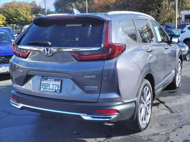 2022 Honda CR-V Hybrid Touring