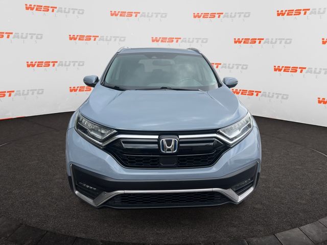 2022 Honda CR-V Hybrid Touring