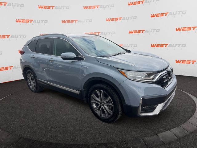2022 Honda CR-V Hybrid Touring