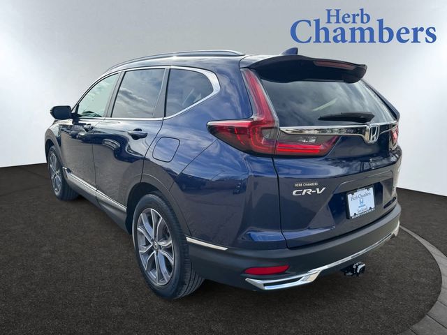 2022 Honda CR-V Hybrid Touring