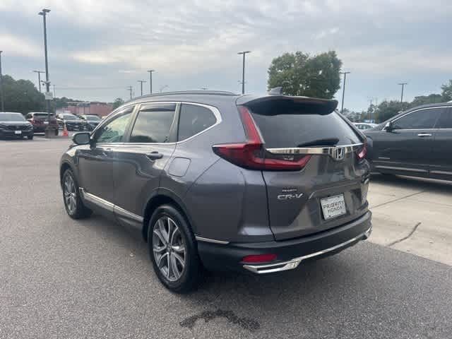 2022 Honda CR-V Hybrid Touring