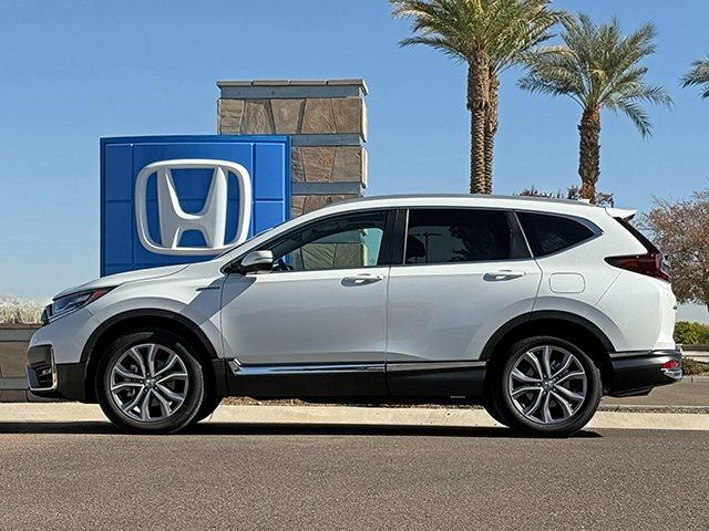 2022 Honda CR-V Hybrid Touring