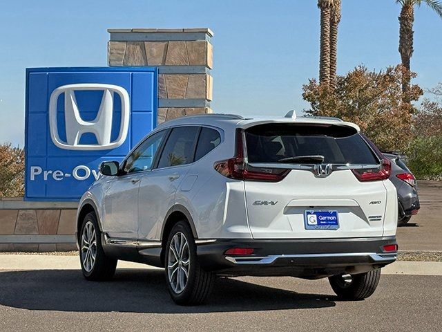 2022 Honda CR-V Hybrid Touring