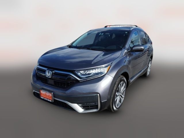 2022 Honda CR-V Hybrid Touring