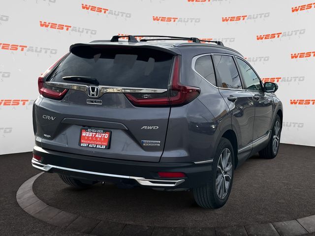 2022 Honda CR-V Hybrid Touring