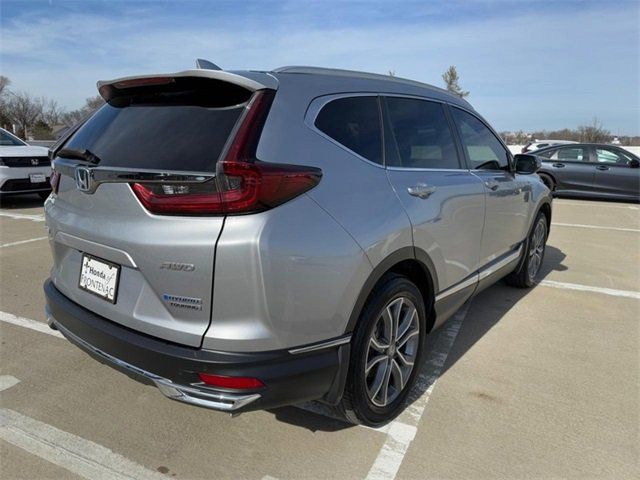 2022 Honda CR-V Hybrid Touring