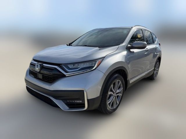 2022 Honda CR-V Hybrid Touring