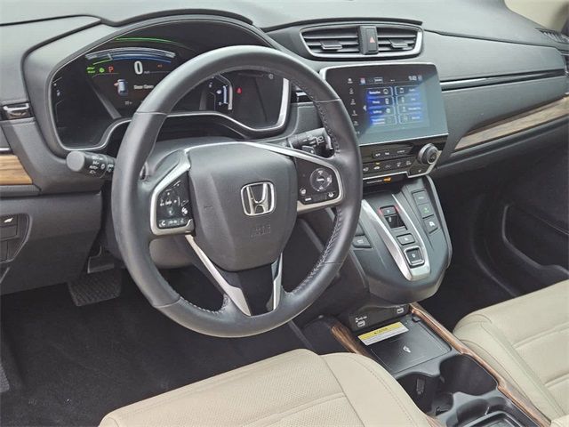 2022 Honda CR-V Hybrid Touring