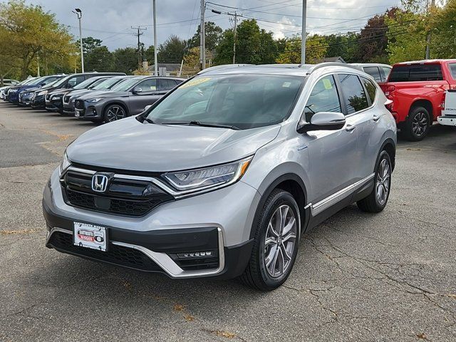 2022 Honda CR-V Hybrid Touring