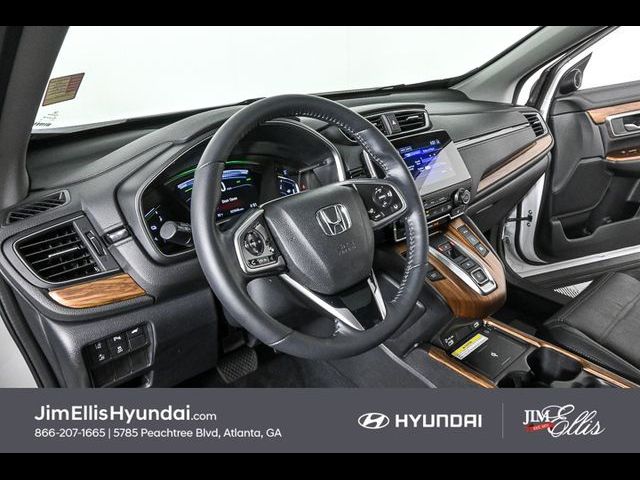 2022 Honda CR-V Hybrid Touring