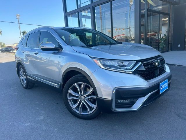 2022 Honda CR-V Hybrid Touring