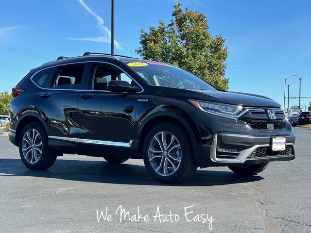 2022 Honda CR-V Hybrid Touring