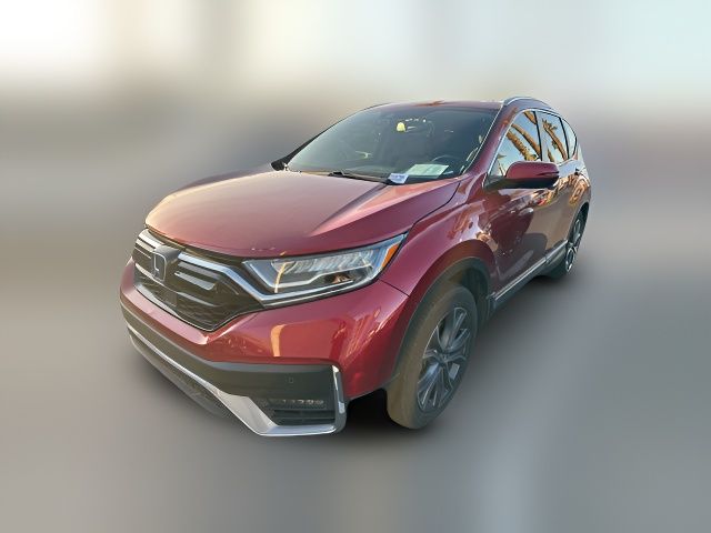 2022 Honda CR-V Hybrid Touring