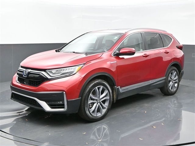 2022 Honda CR-V Hybrid Touring