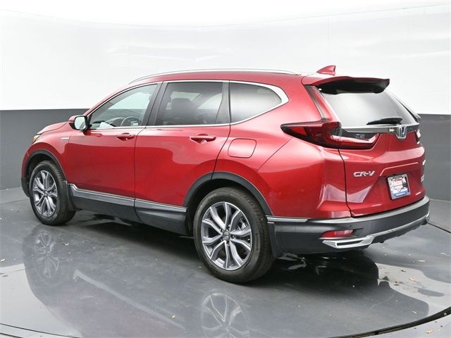 2022 Honda CR-V Hybrid Touring