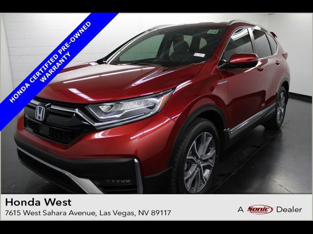 2022 Honda CR-V Hybrid Touring