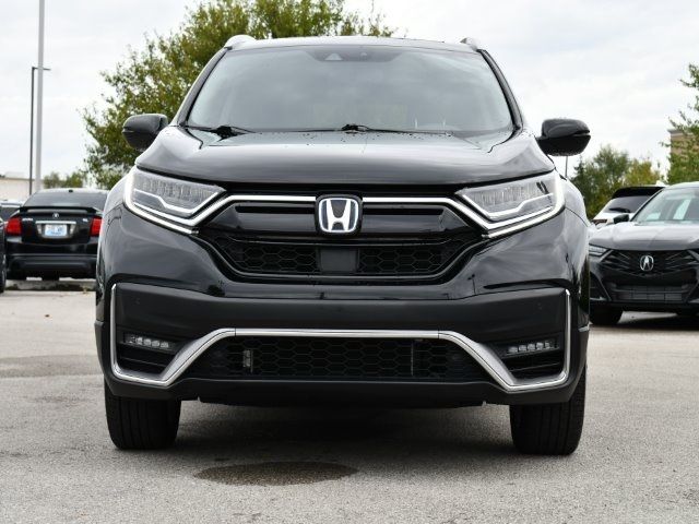 2022 Honda CR-V Hybrid Touring