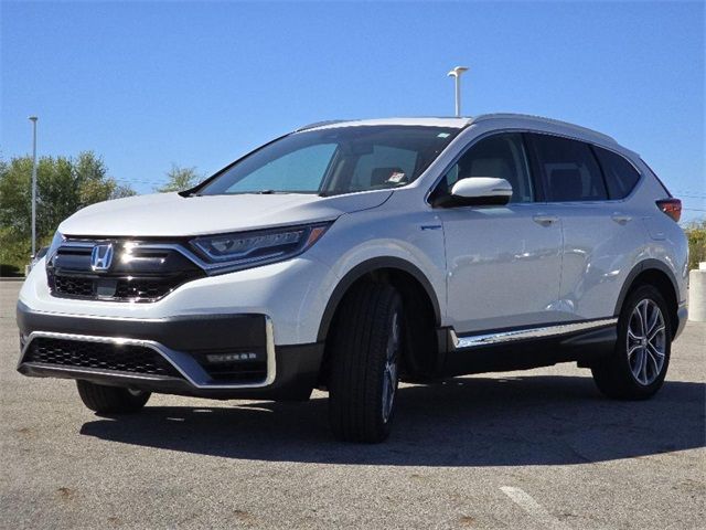 2022 Honda CR-V Hybrid Touring