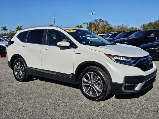 2022 Honda CR-V Hybrid Touring