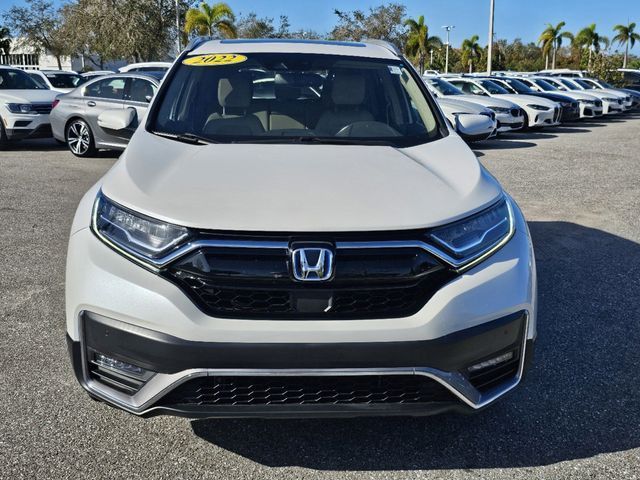 2022 Honda CR-V Hybrid Touring