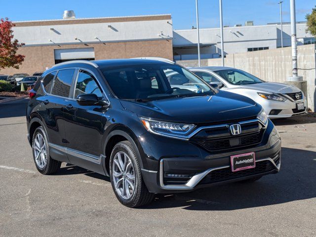 2022 Honda CR-V Hybrid Touring