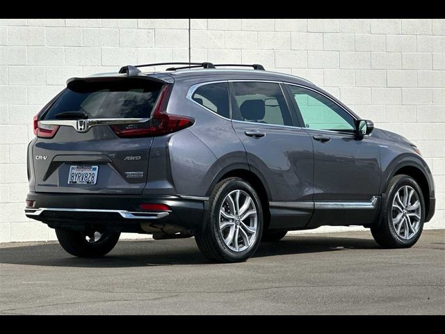 2022 Honda CR-V Hybrid Touring