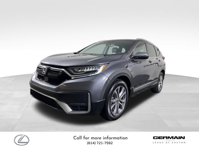 2022 Honda CR-V Hybrid Touring