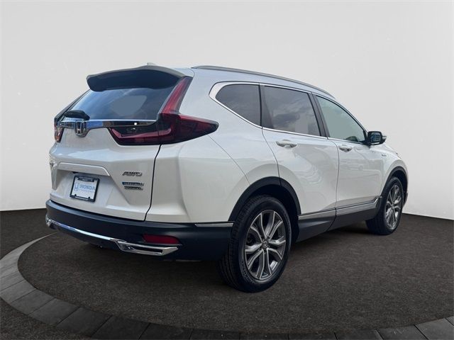 2022 Honda CR-V Hybrid Touring