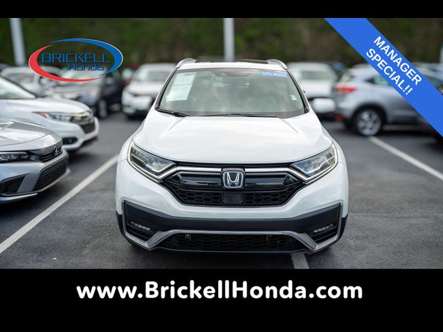 2022 Honda CR-V Hybrid Touring