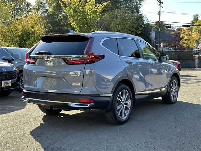 2022 Honda CR-V Hybrid Touring