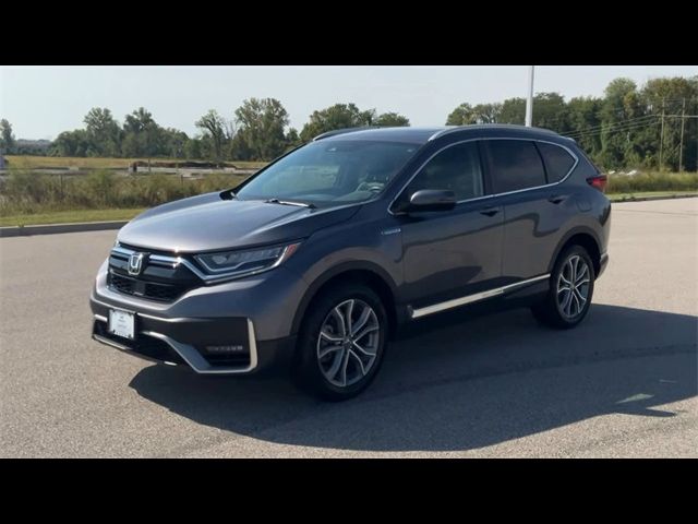 2022 Honda CR-V Hybrid Touring