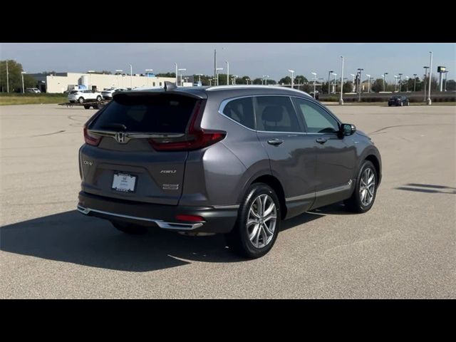 2022 Honda CR-V Hybrid Touring