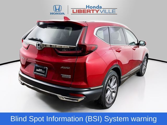 2022 Honda CR-V Hybrid Touring