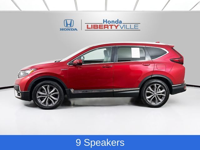2022 Honda CR-V Hybrid Touring