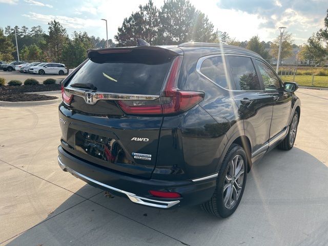 2022 Honda CR-V Hybrid Touring