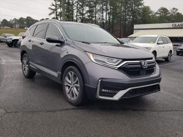 2022 Honda CR-V Hybrid Touring