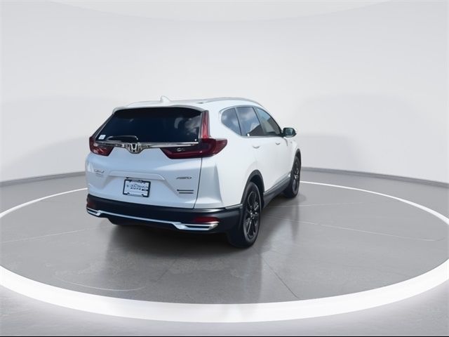 2022 Honda CR-V Hybrid Touring