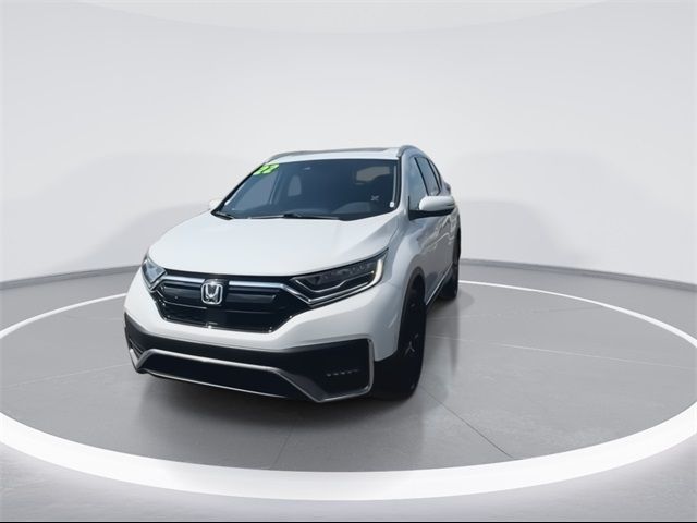 2022 Honda CR-V Hybrid Touring