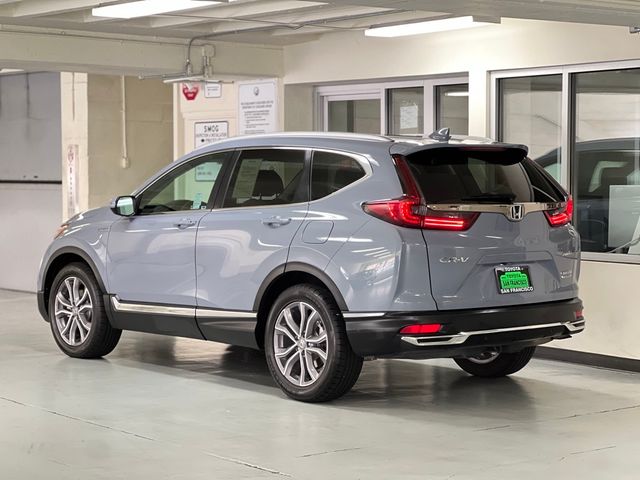 2022 Honda CR-V Hybrid Touring