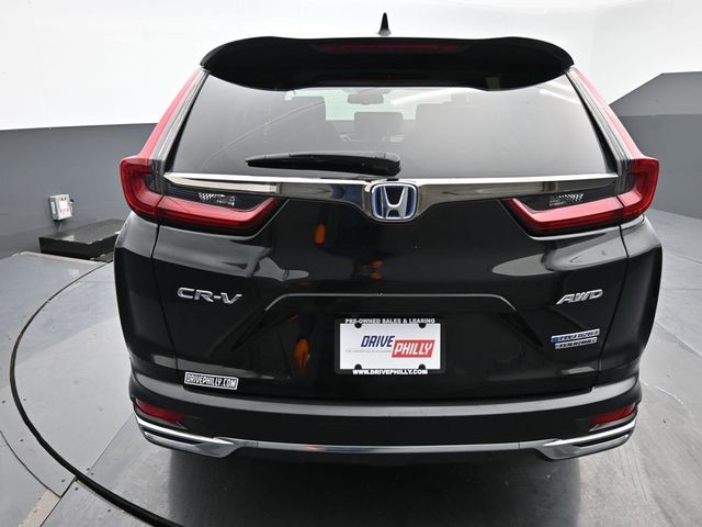 2022 Honda CR-V Hybrid Touring